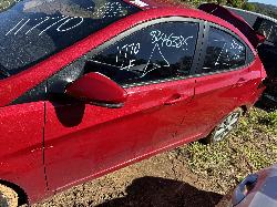 View HYUNDAI ACCENT 2017 4 Door Sedan Breaking