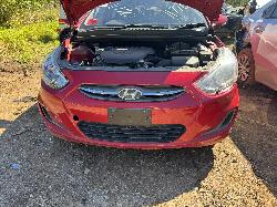 View HYUNDAI ACCENT 2017 4 Door Sedan Breaking
