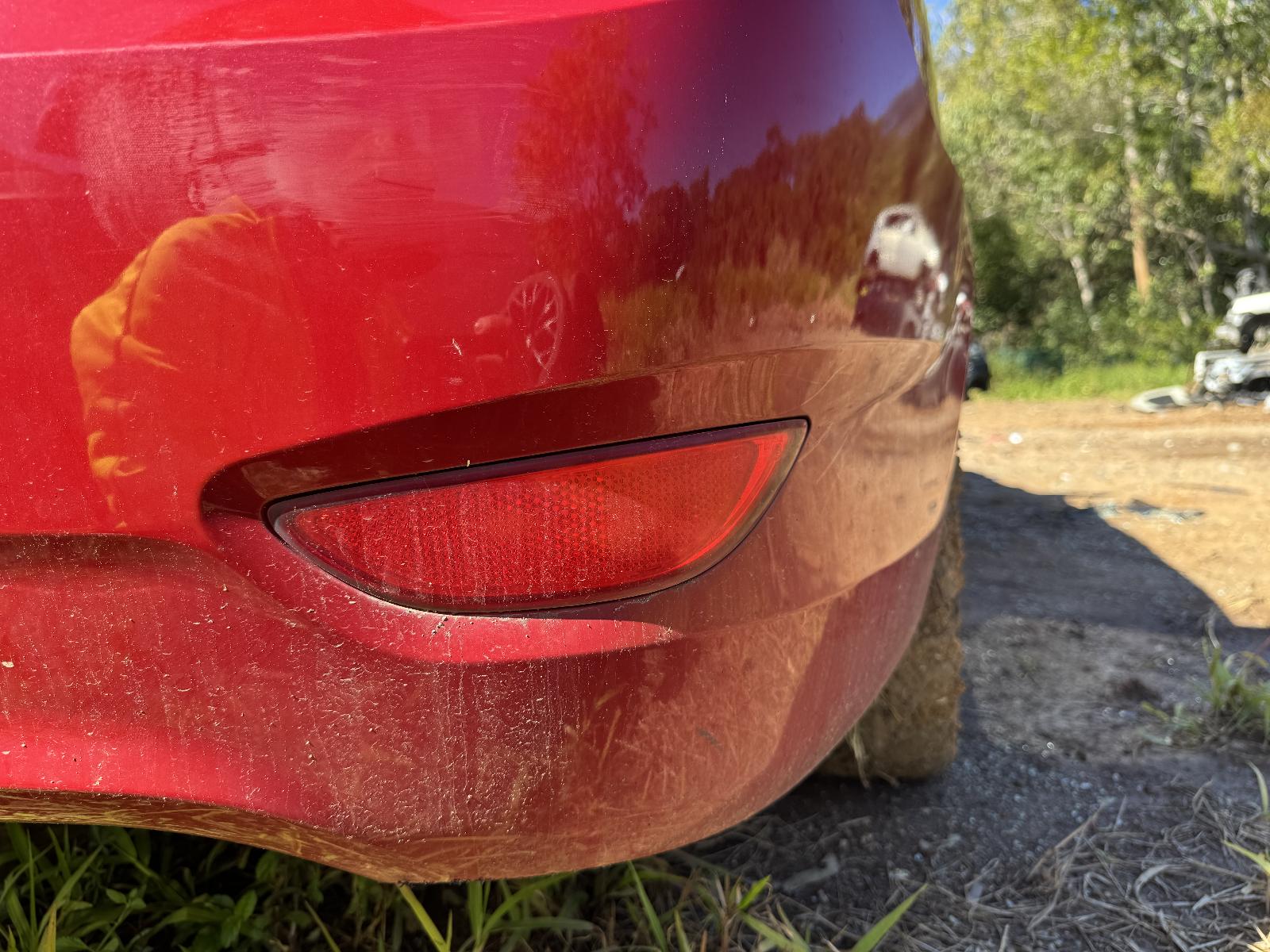 View HYUNDAI ACCENT 2017 4 Door Sedan Breaking