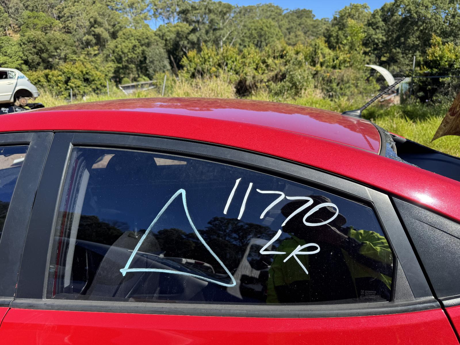 View HYUNDAI ACCENT 2017 4 Door Sedan Breaking
