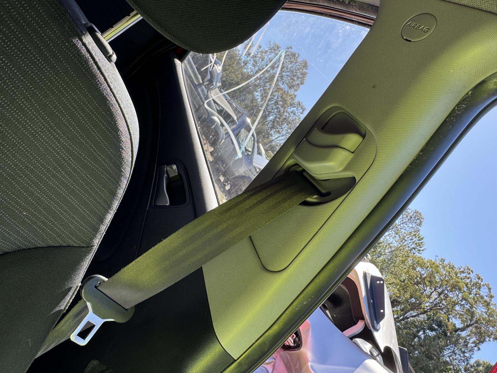 View HYUNDAI ACCENT 2017 4 Door Sedan Breaking