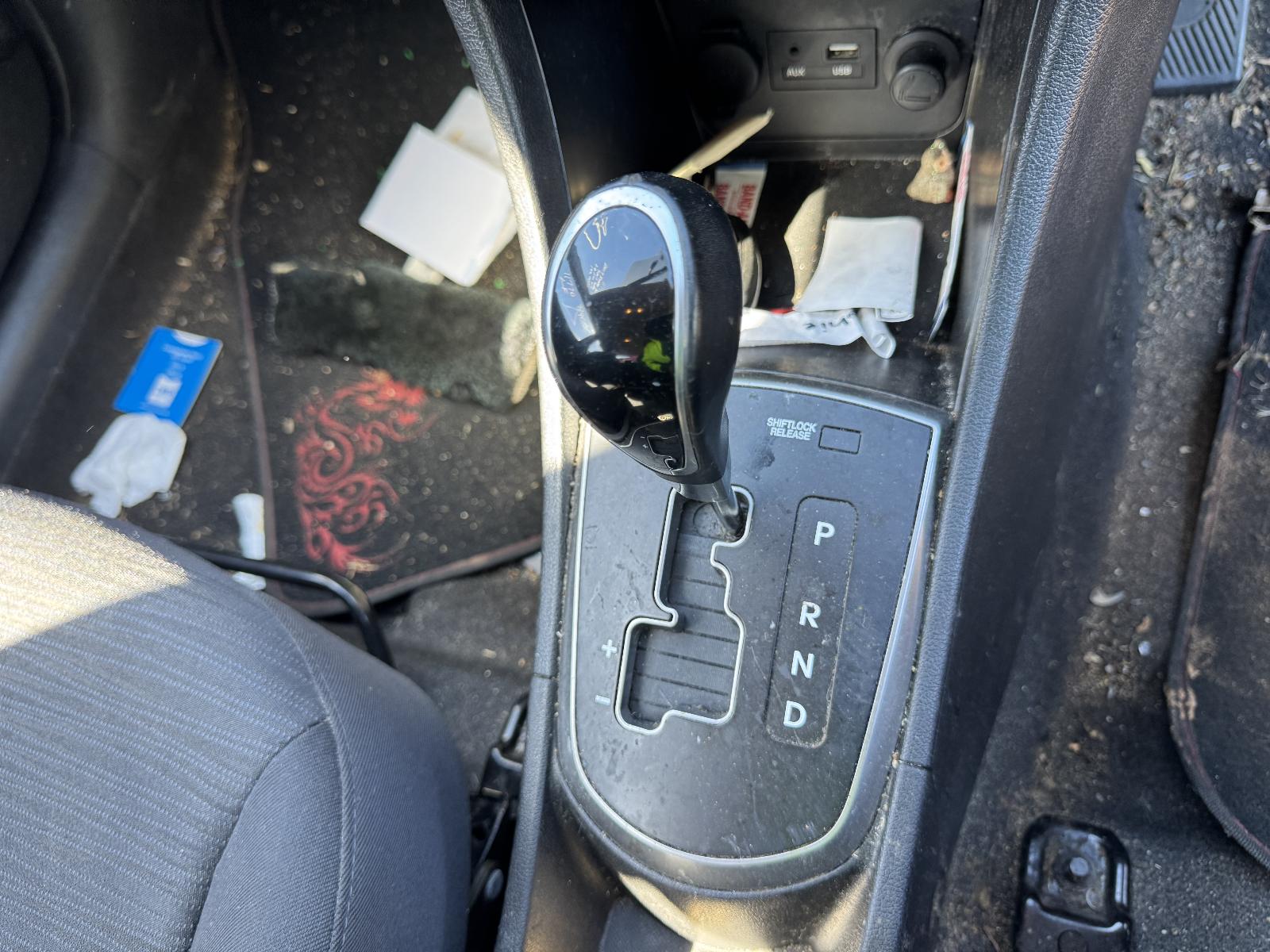 View HYUNDAI ACCENT 2017 4 Door Sedan Breaking