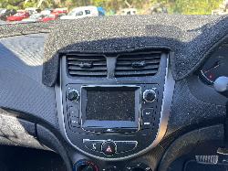 View HYUNDAI ACCENT 2017 4 Door Sedan Breaking