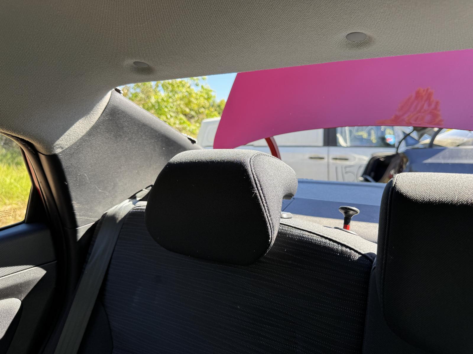 View HYUNDAI ACCENT 2017 4 Door Sedan Breaking