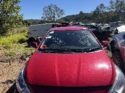 View HYUNDAI ACCENT 2017 4 Door Sedan Breaking