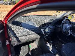 View HYUNDAI ACCENT 2017 4 Door Sedan Breaking