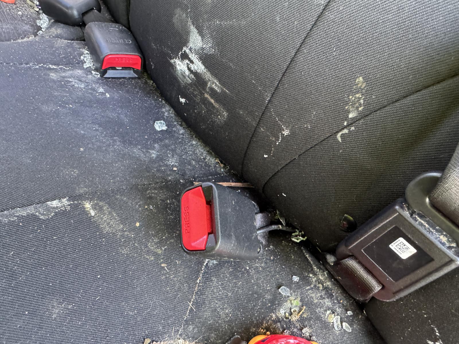 View HYUNDAI ACCENT 2017 4 Door Sedan Breaking