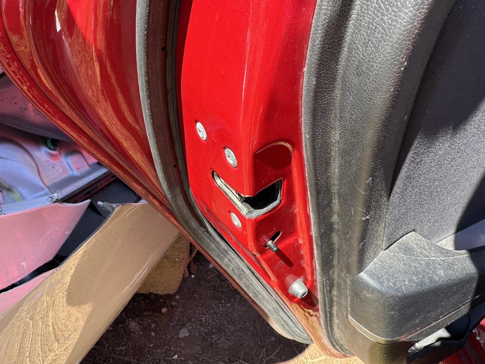 View HYUNDAI ACCENT 2017 4 Door Sedan Breaking