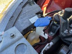 View HYUNDAI ACCENT 2017 4 Door Sedan Breaking