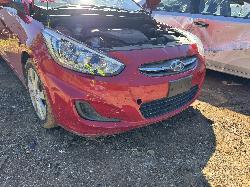View HYUNDAI ACCENT 2017 4 Door Sedan Breaking