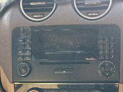 View MERCEDES M CLASS 2008 5 Door Station Wagon Breaking