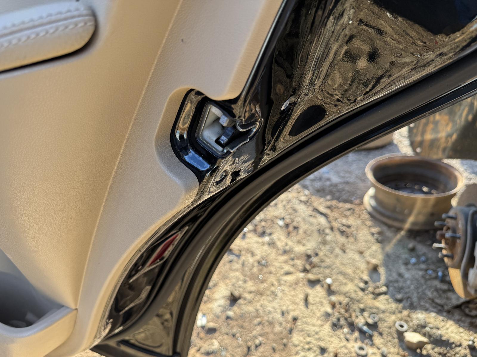 View MERCEDES M CLASS 2008 5 Door Station Wagon Breaking