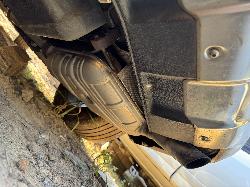 View MERCEDES M CLASS 2008 5 Door Station Wagon Breaking