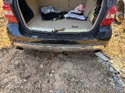 View MERCEDES M CLASS 2008 5 Door Station Wagon Breaking