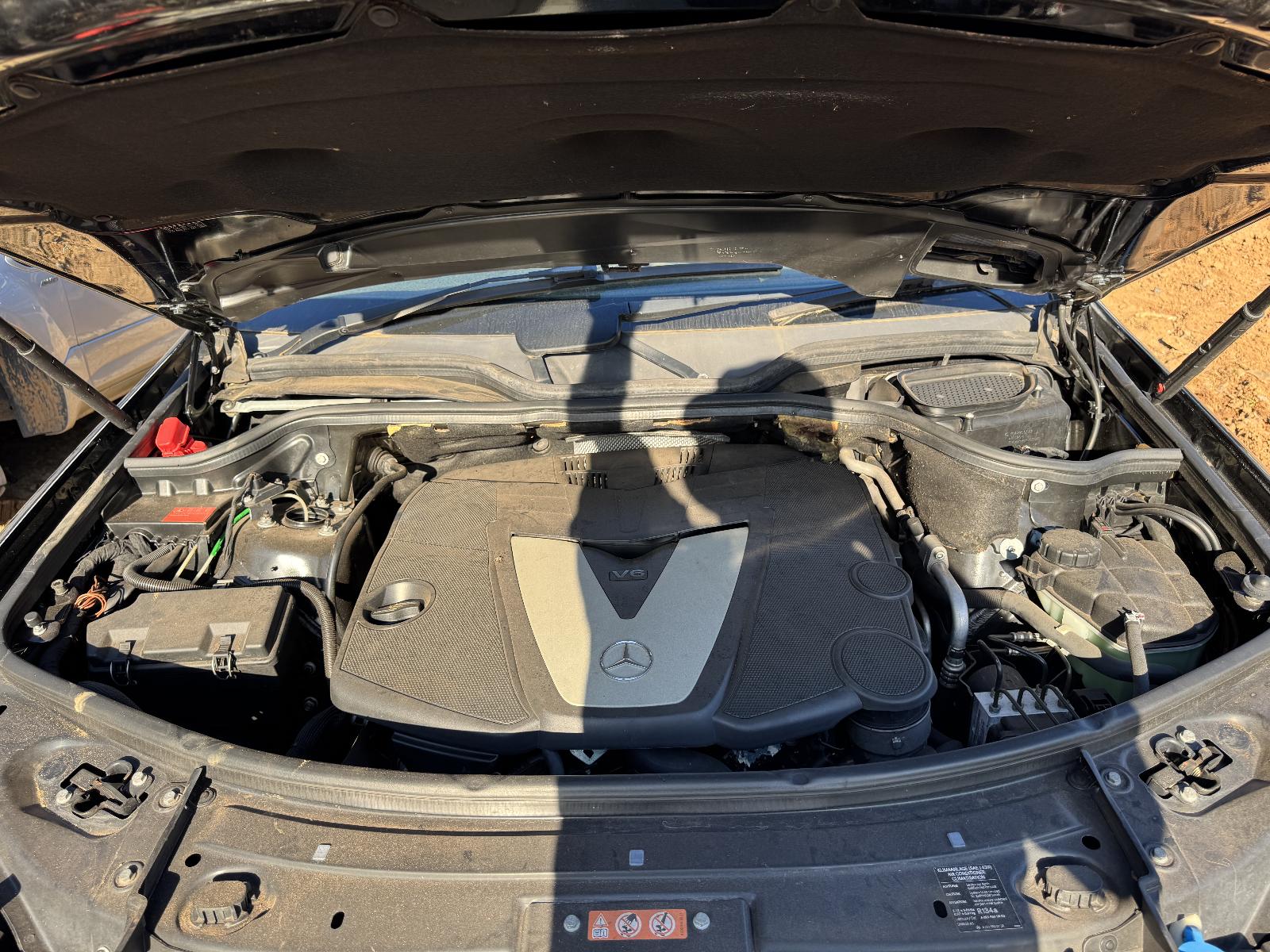 View MERCEDES M CLASS 2008 5 Door Station Wagon Breaking