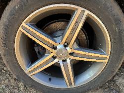 View MERCEDES M CLASS 2008 5 Door Station Wagon Breaking