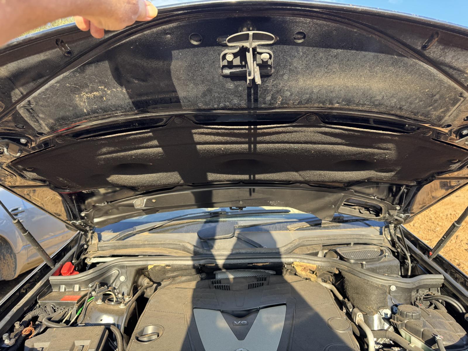 View MERCEDES M CLASS 2008 5 Door Station Wagon Breaking