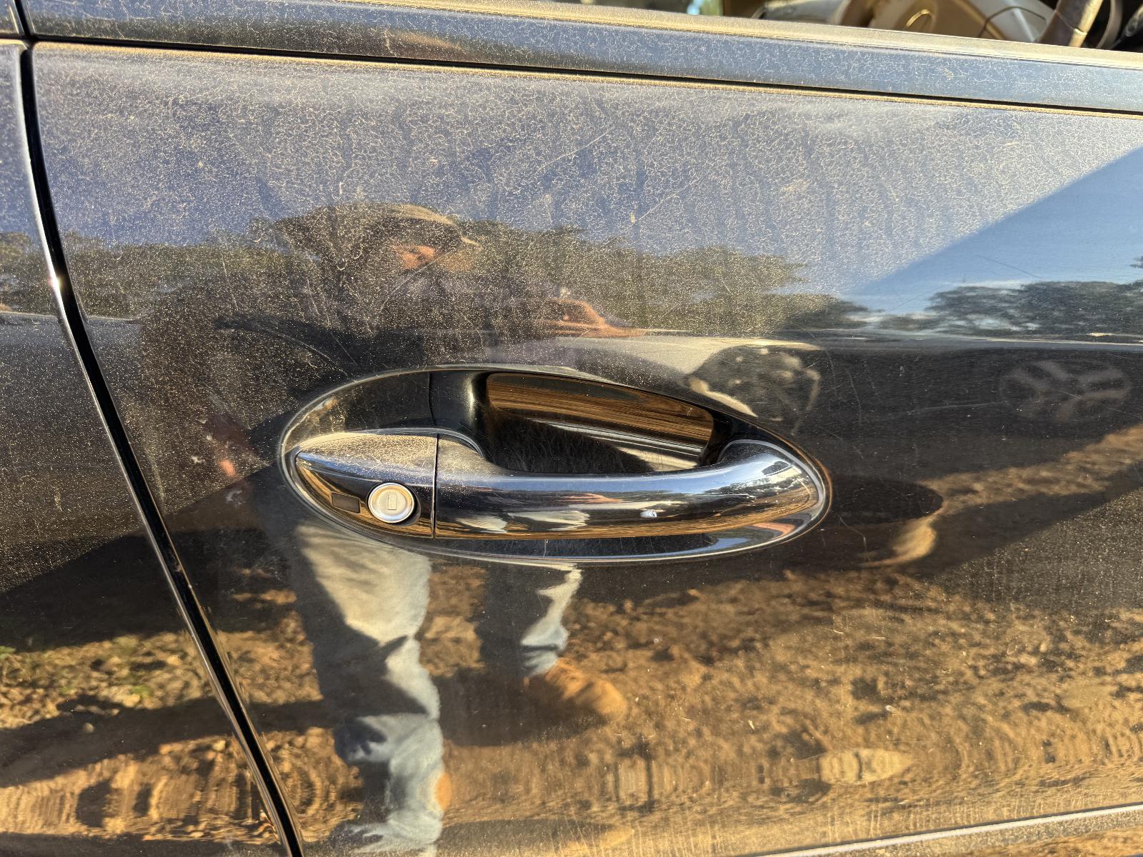 View MERCEDES M CLASS 2008 5 Door Station Wagon Breaking