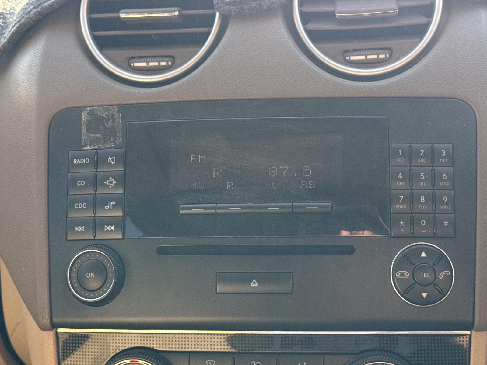 View MERCEDES M CLASS 2008 5 Door Station Wagon Breaking