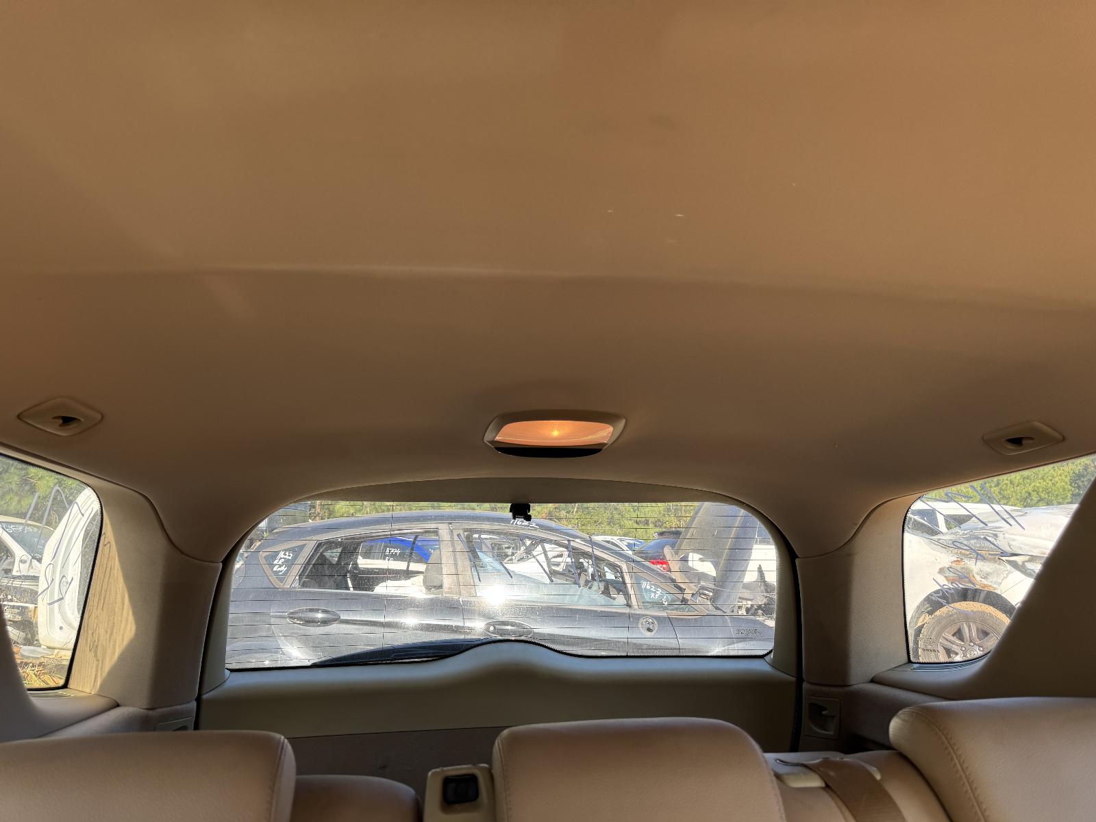 View MERCEDES M CLASS 2008 5 Door Station Wagon Breaking