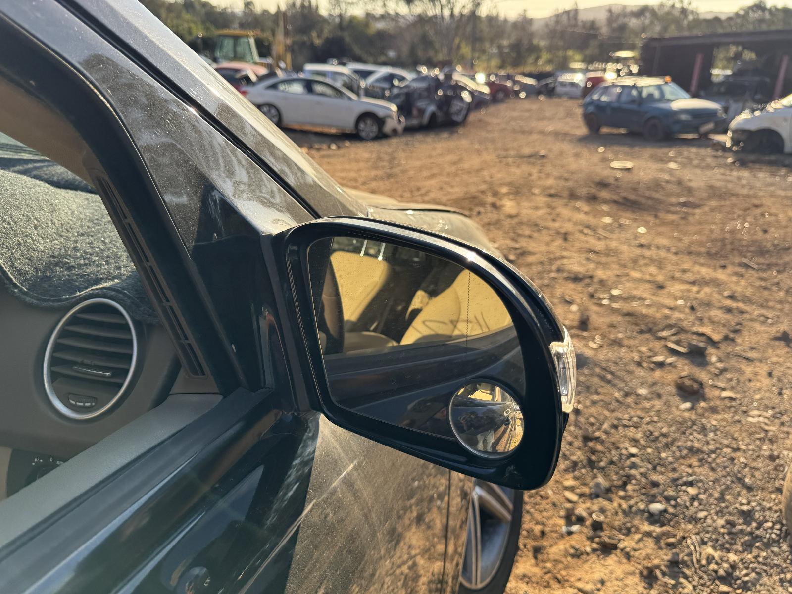 View MERCEDES M CLASS 2008 5 Door Station Wagon Breaking