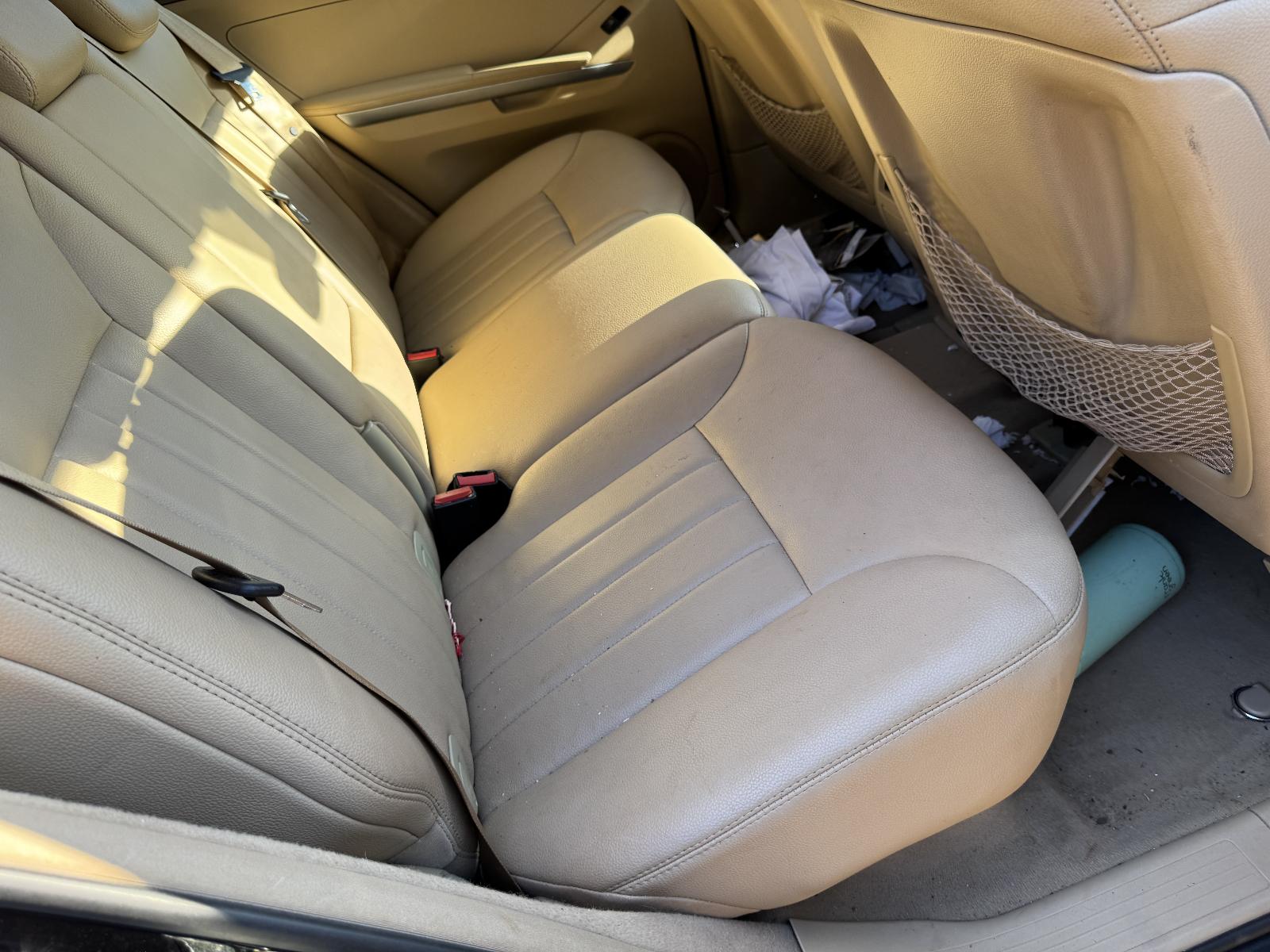 View MERCEDES M CLASS 2008 5 Door Station Wagon Breaking