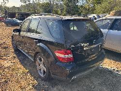 View MERCEDES M CLASS 2008 5 Door Station Wagon Breaking