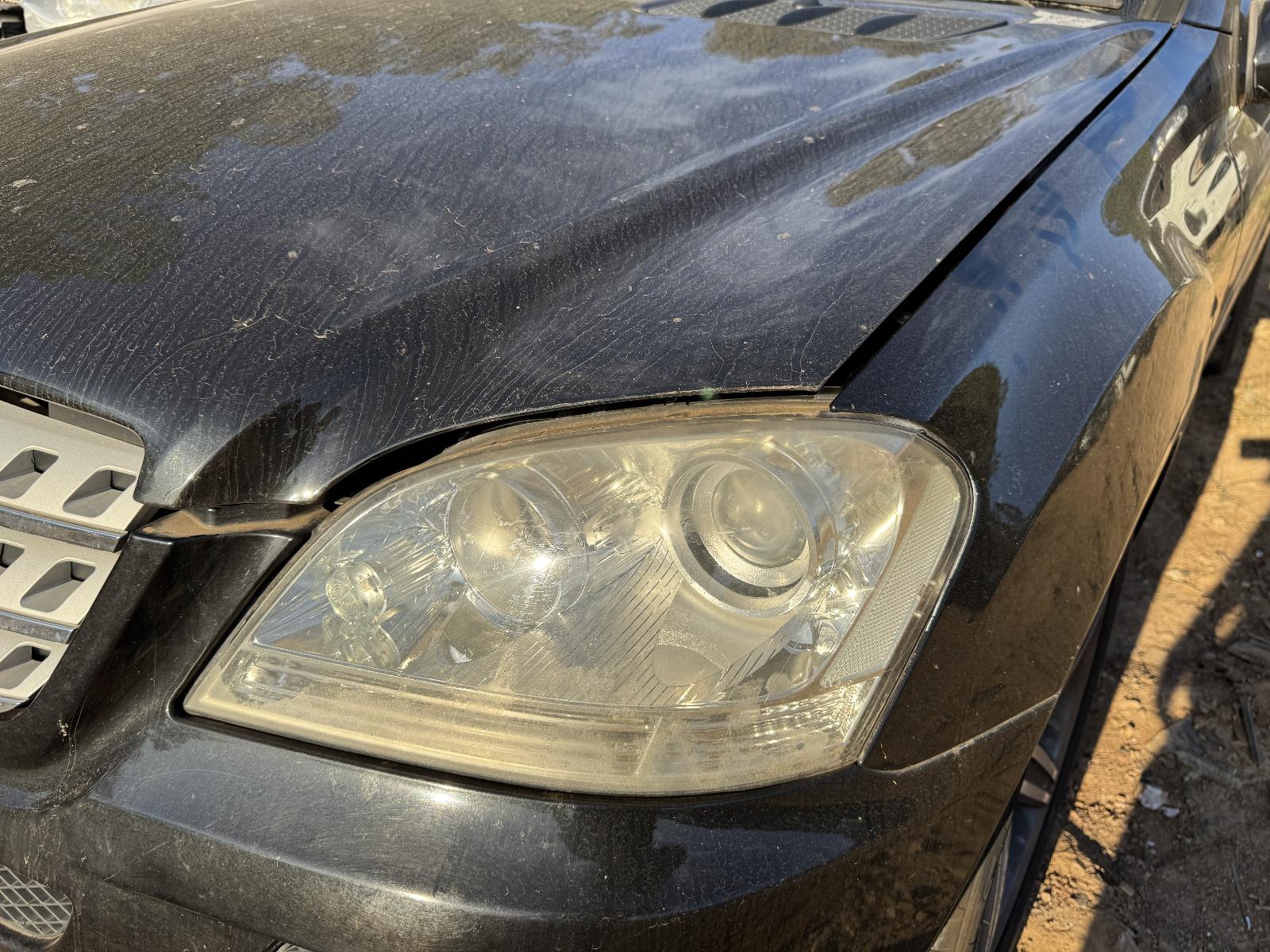 View MERCEDES M CLASS 2008 5 Door Station Wagon Breaking