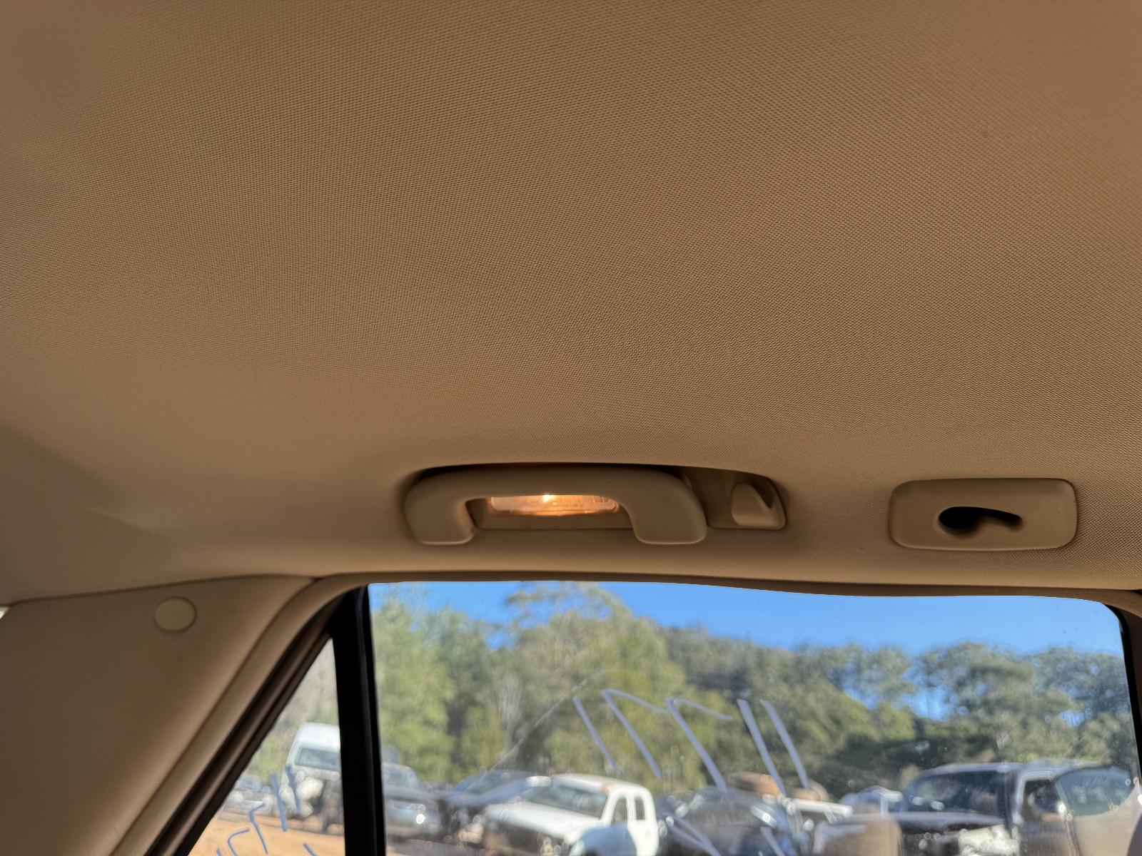 View MERCEDES M CLASS 2008 5 Door Station Wagon Breaking