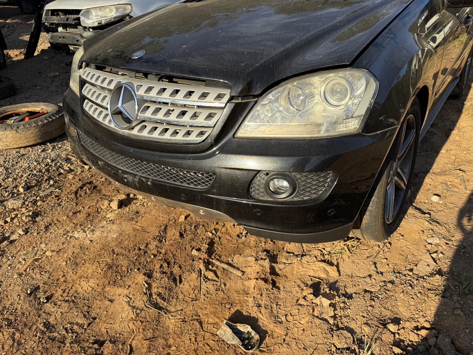 View MERCEDES M CLASS 2008 5 Door Station Wagon Breaking