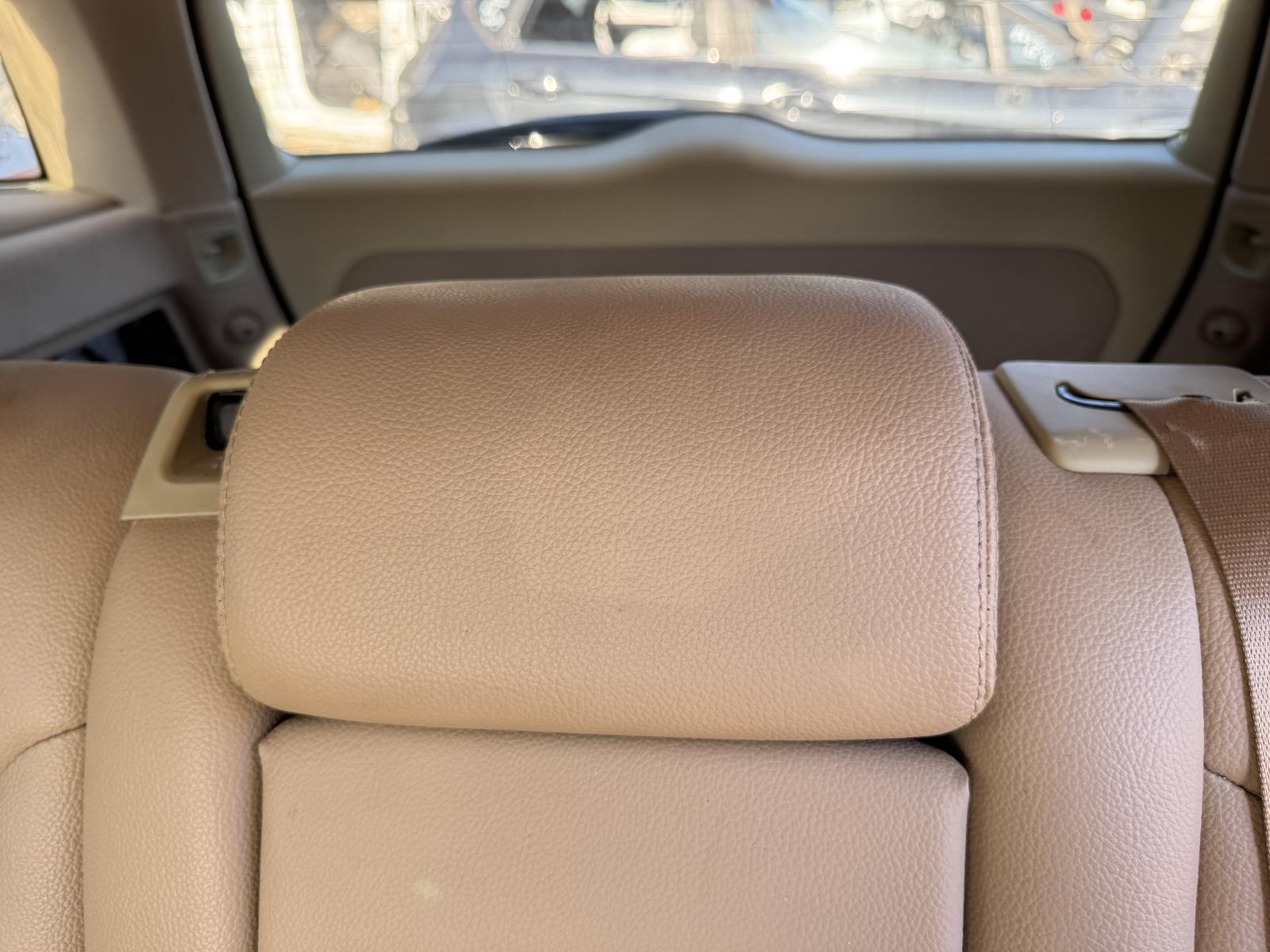 View MERCEDES M CLASS 2008 5 Door Station Wagon Breaking