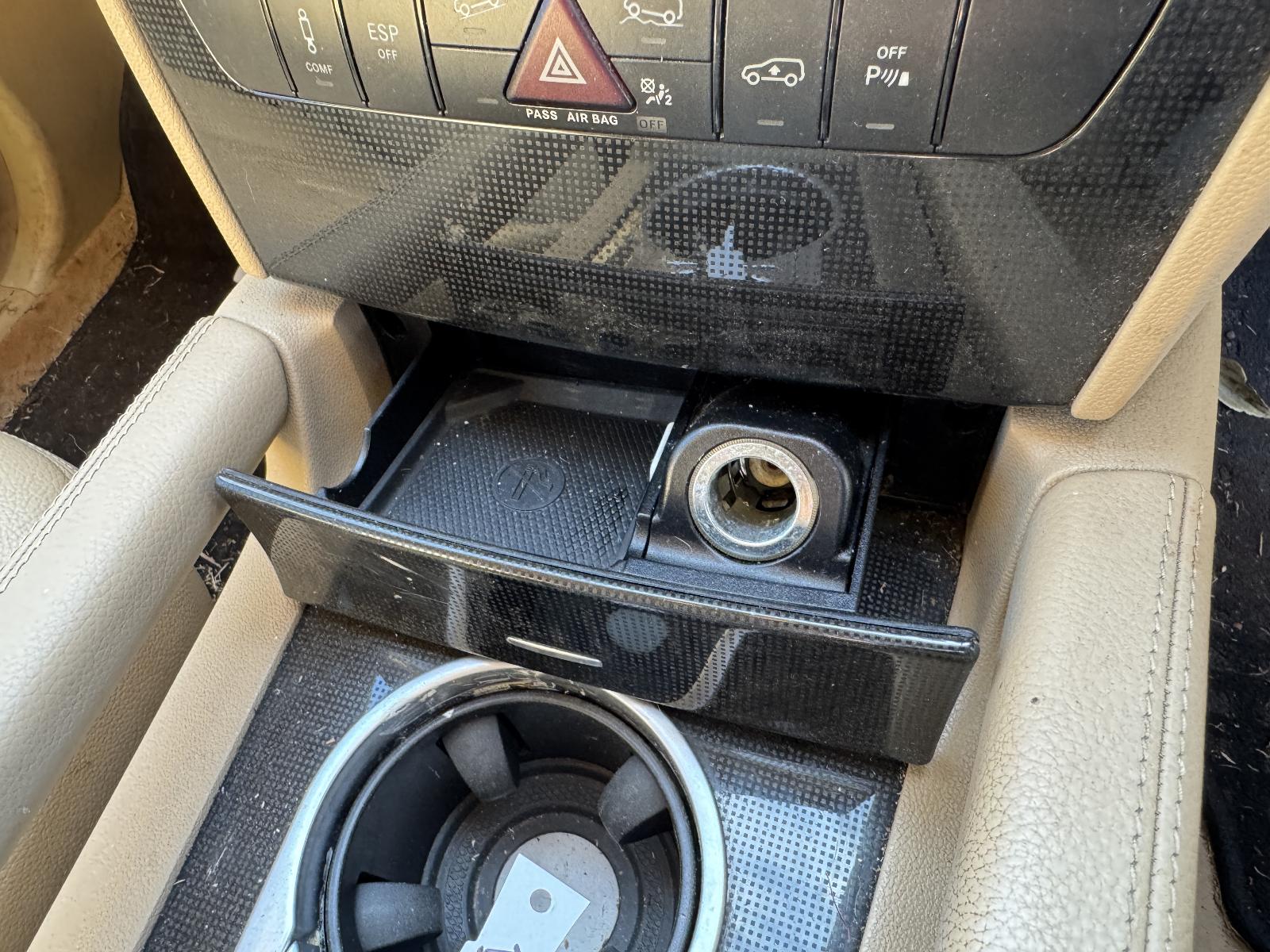 View MERCEDES M CLASS 2008 5 Door Station Wagon Breaking
