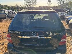 View MERCEDES M CLASS 2008 5 Door Station Wagon Breaking