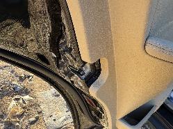 View MERCEDES M CLASS 2008 5 Door Station Wagon Breaking