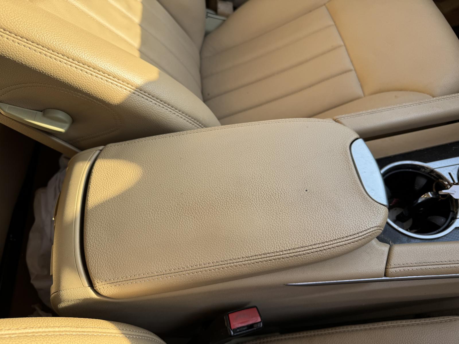 View MERCEDES M CLASS 2008 5 Door Station Wagon Breaking