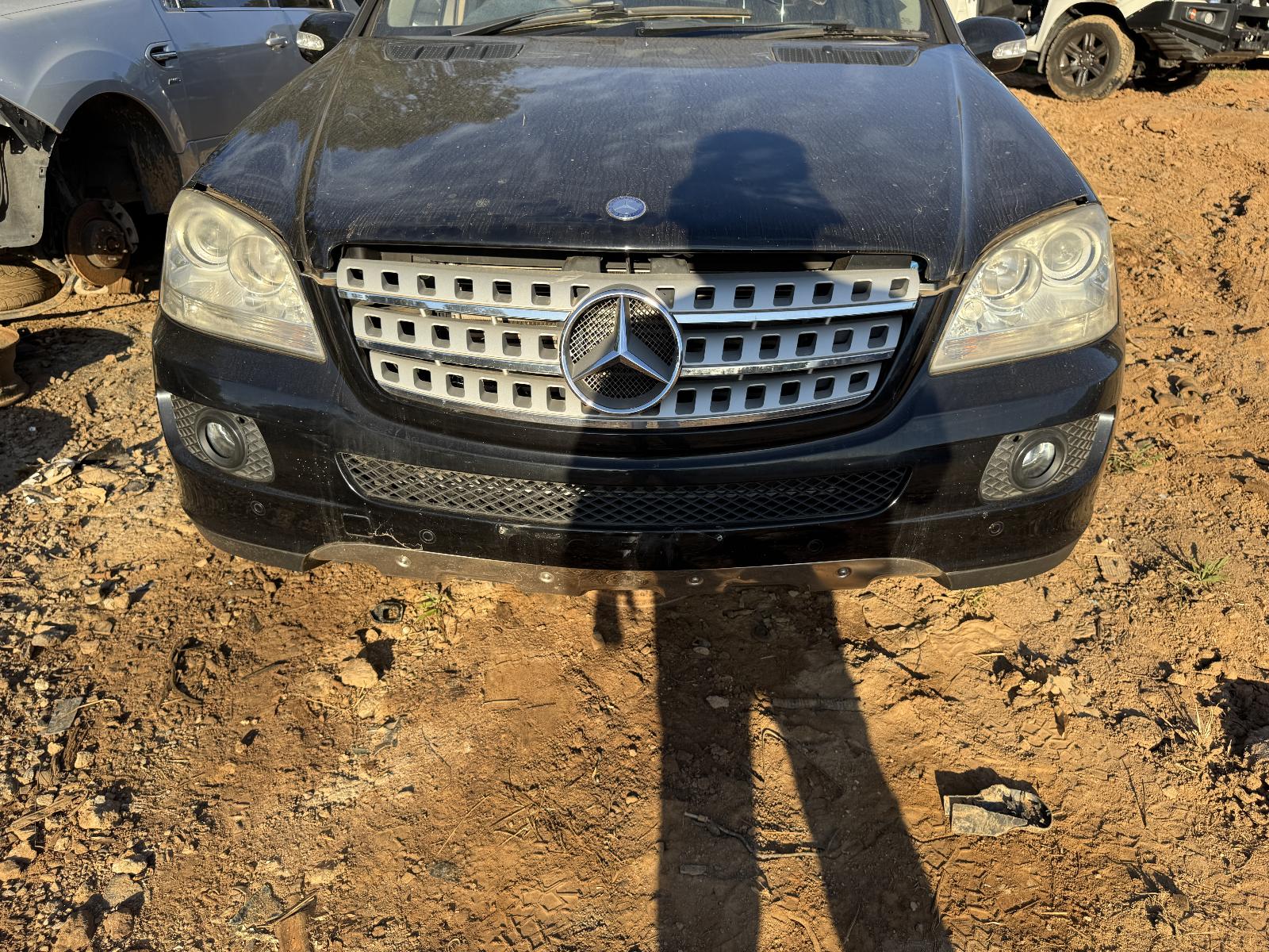 View MERCEDES M CLASS 2008 5 Door Station Wagon Breaking