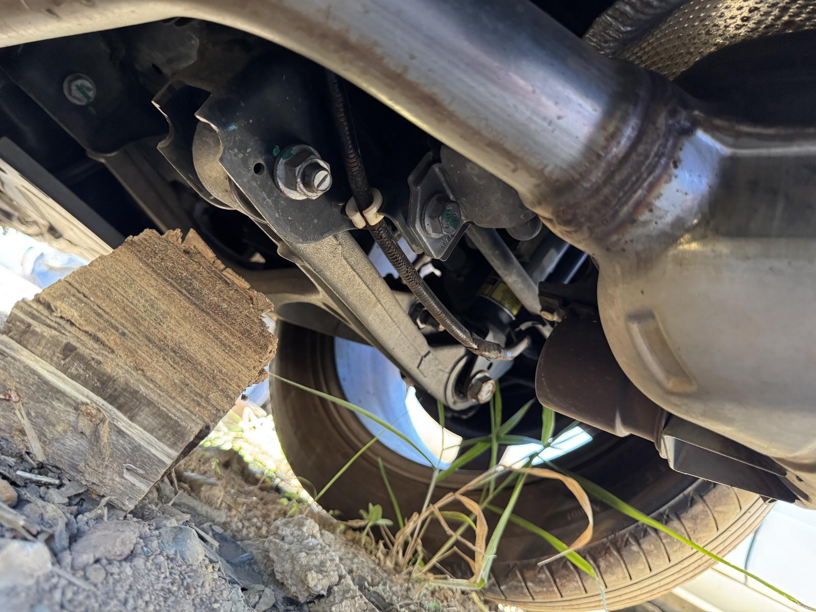 View MERCEDES M CLASS 2008 5 Door Station Wagon Breaking