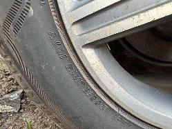 View MERCEDES M CLASS 2008 5 Door Station Wagon Breaking