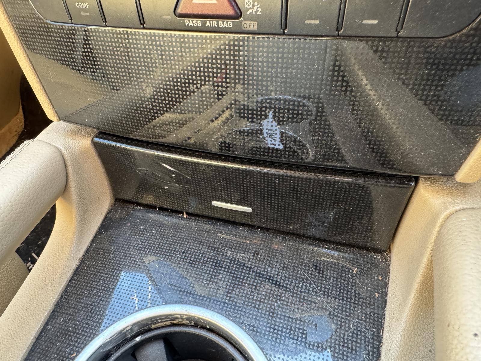 View MERCEDES M CLASS 2008 5 Door Station Wagon Breaking