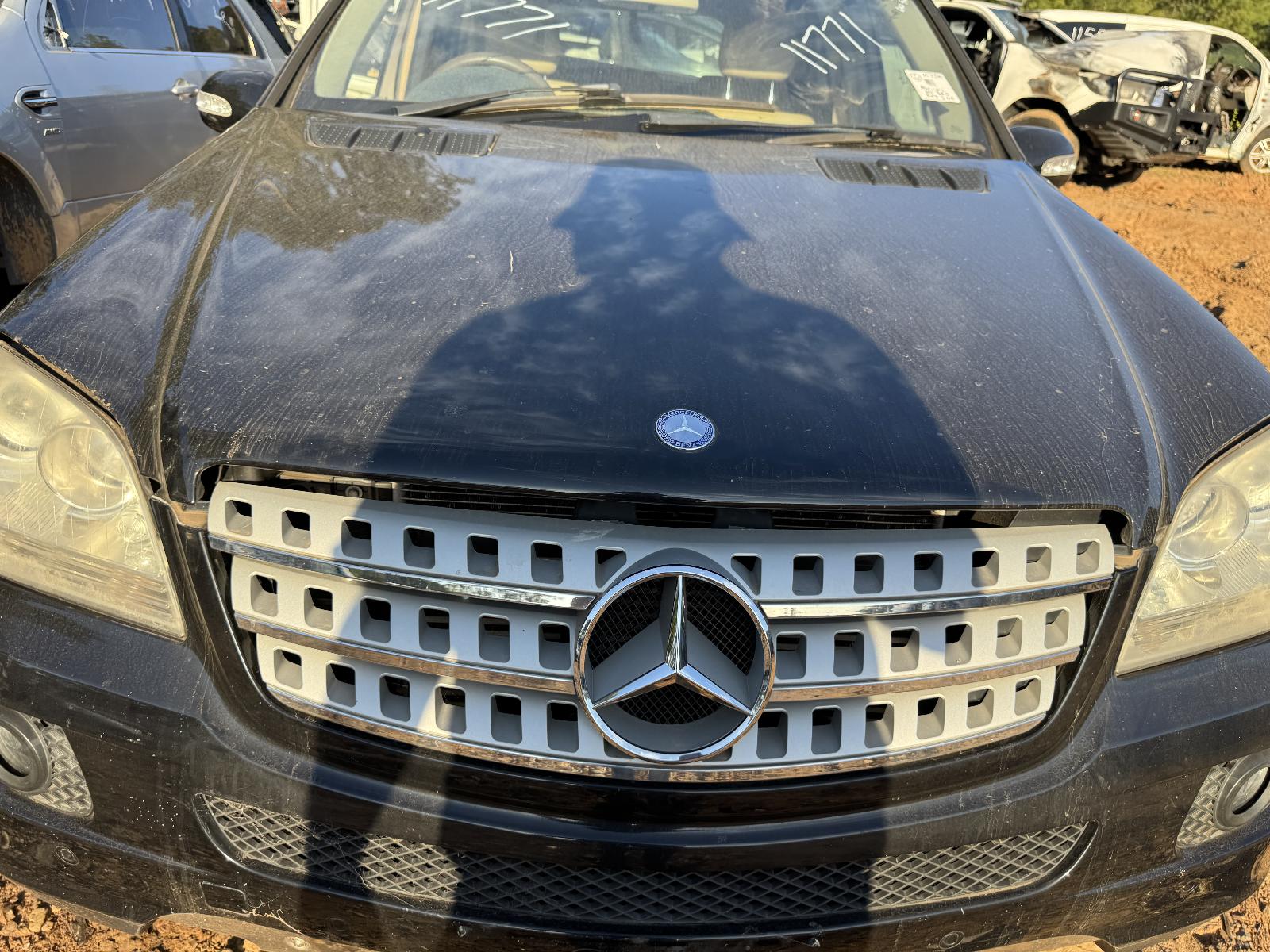 View MERCEDES M CLASS 2008 5 Door Station Wagon Breaking