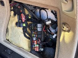 View MERCEDES M CLASS 2008 5 Door Station Wagon Breaking