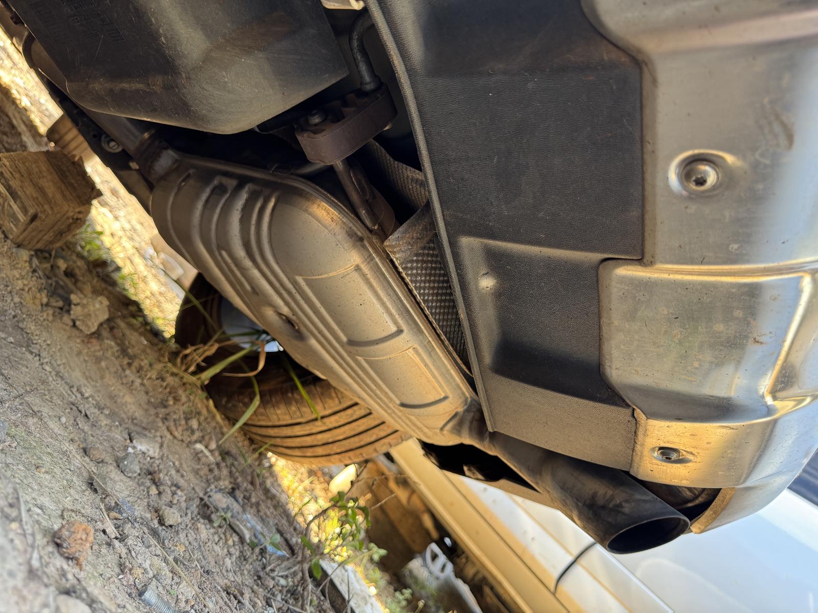 View MERCEDES M CLASS 2008 5 Door Station Wagon Breaking