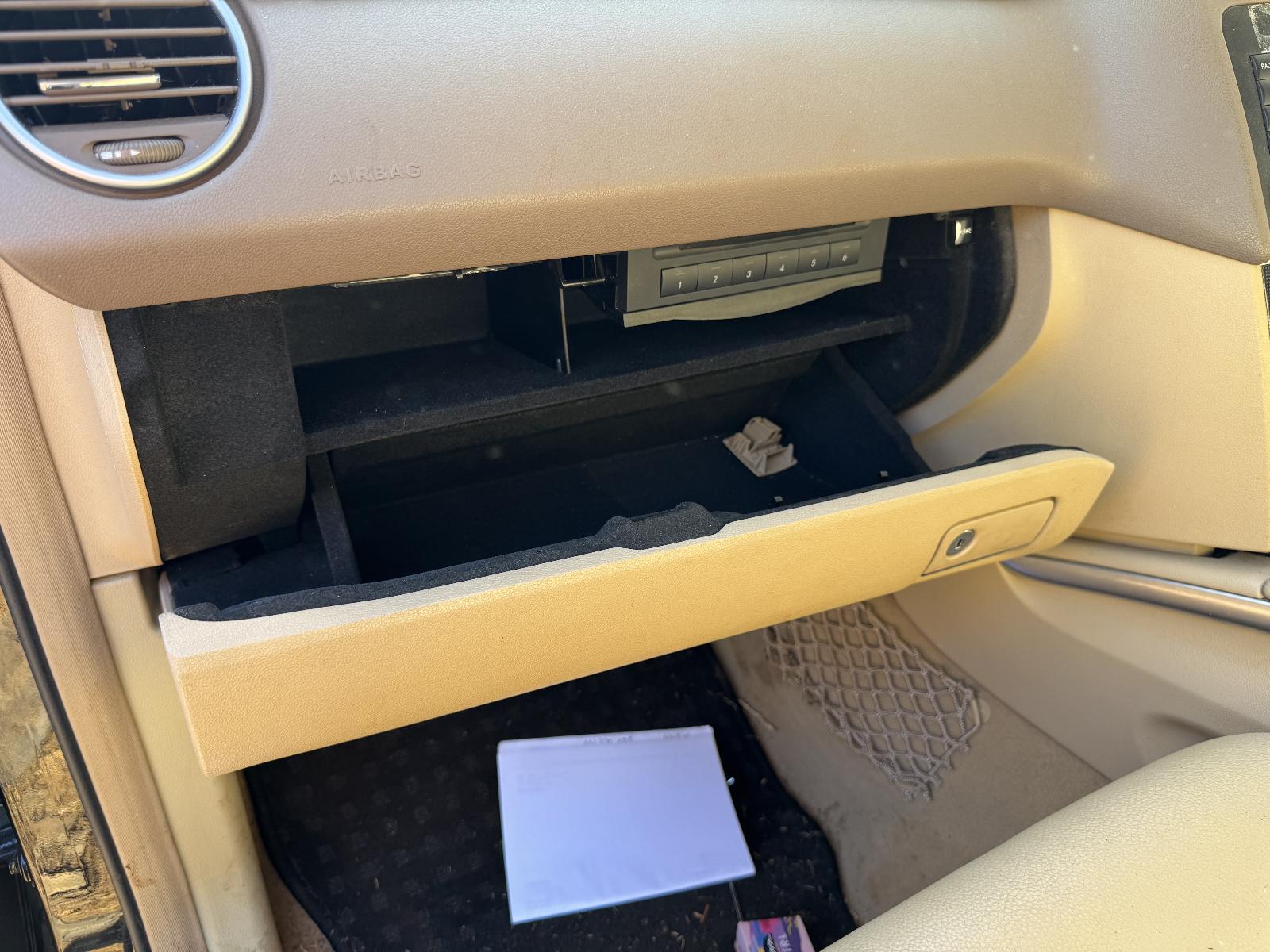 View MERCEDES M CLASS 2008 5 Door Station Wagon Breaking