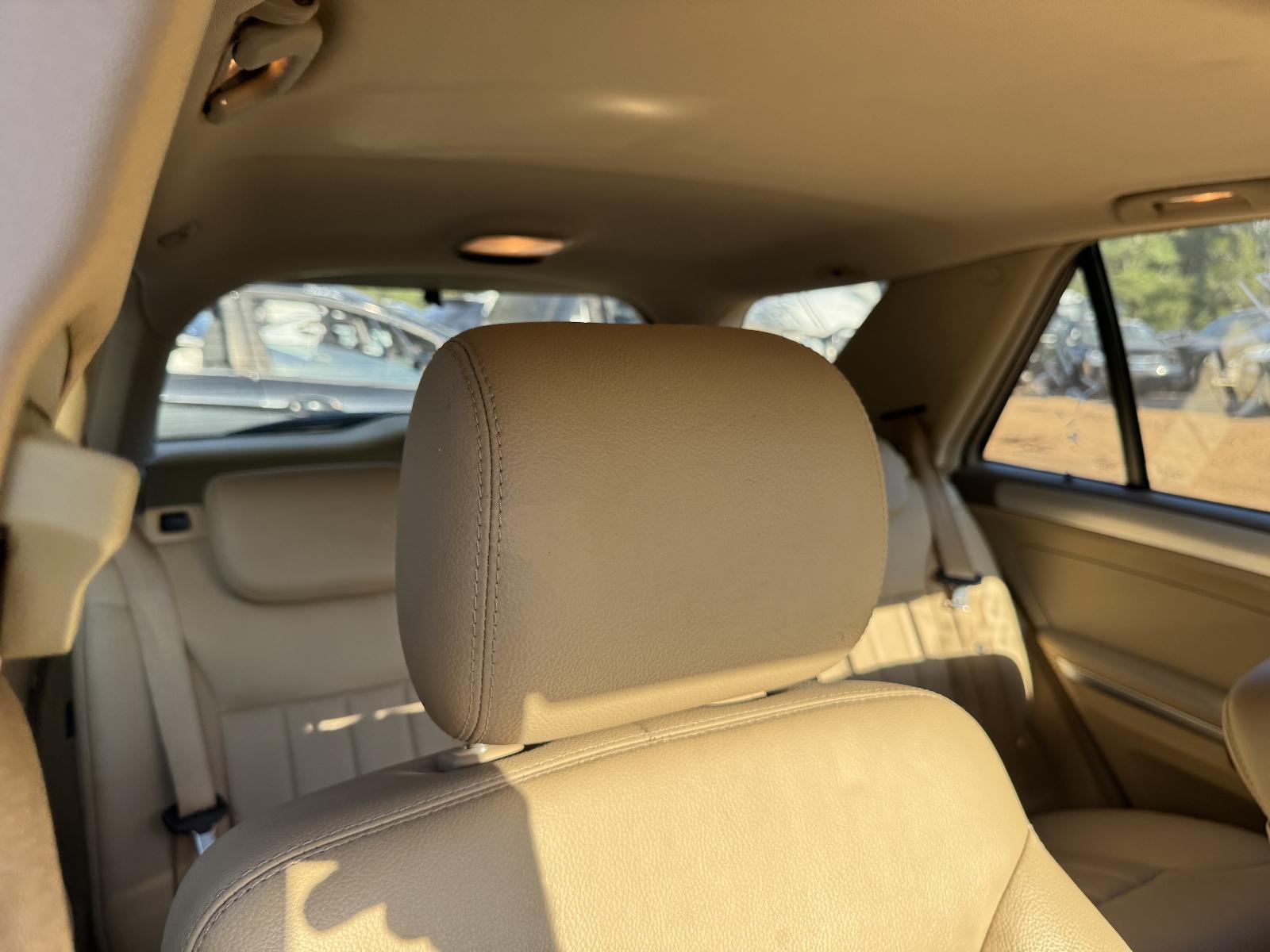 View MERCEDES M CLASS 2008 5 Door Station Wagon Breaking