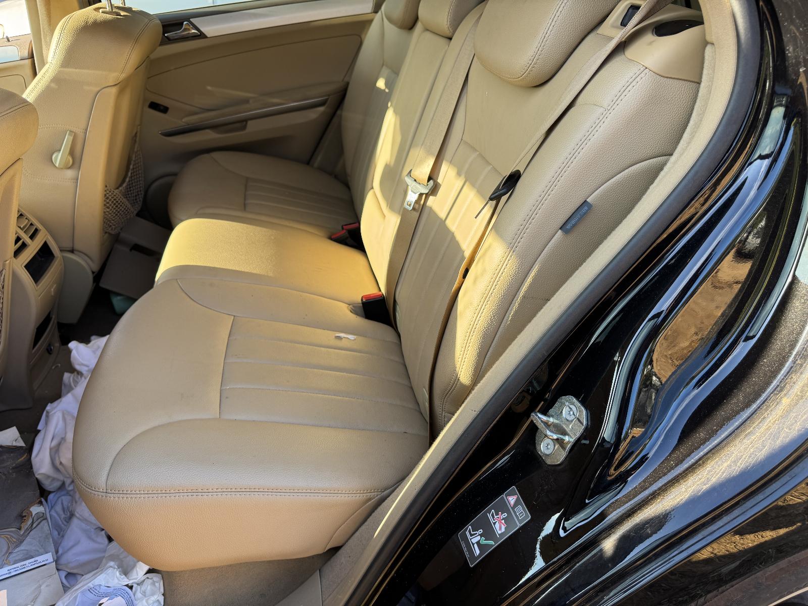 View MERCEDES M CLASS 2008 5 Door Station Wagon Breaking