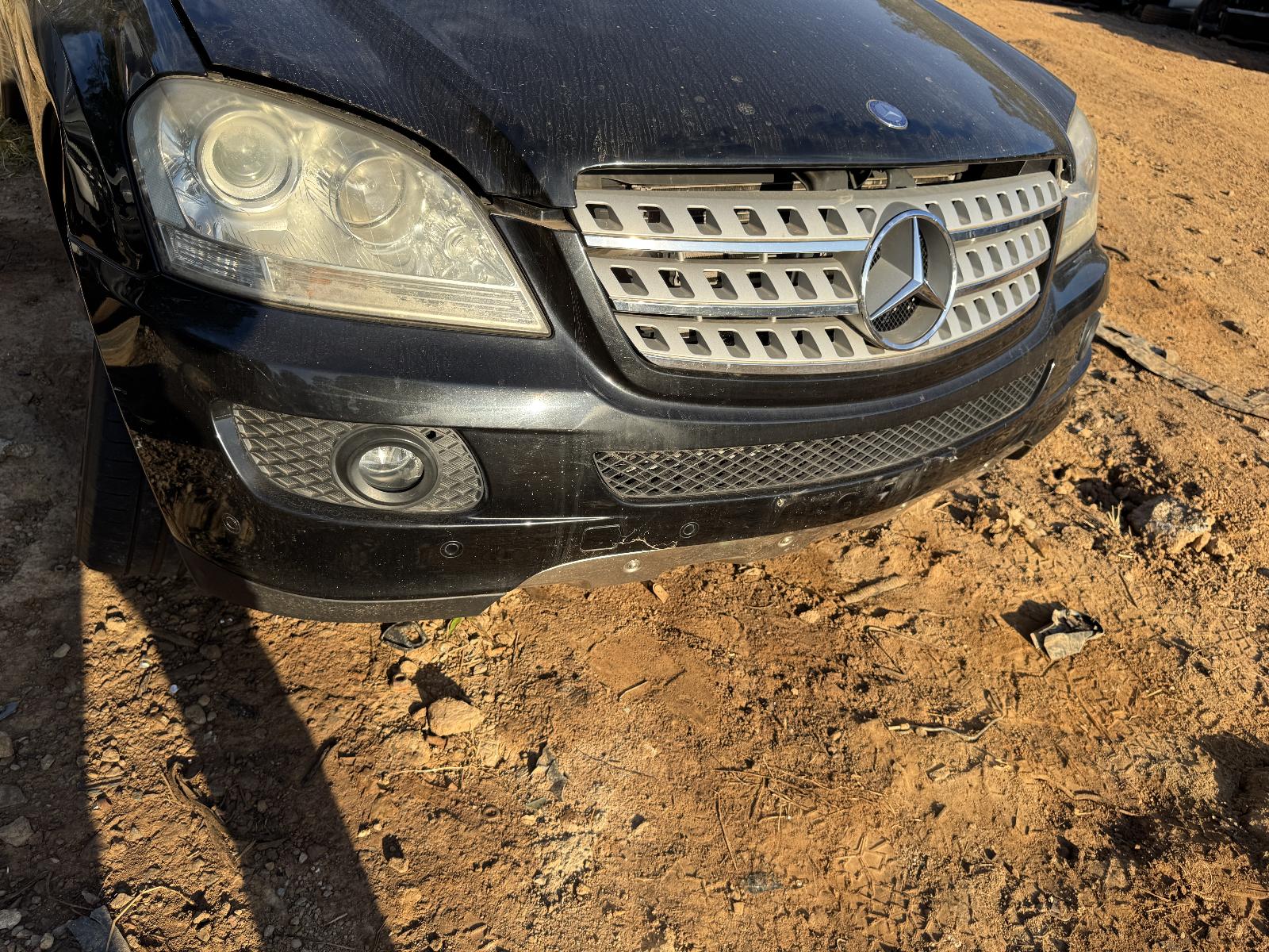 View MERCEDES M CLASS 2008 5 Door Station Wagon Breaking