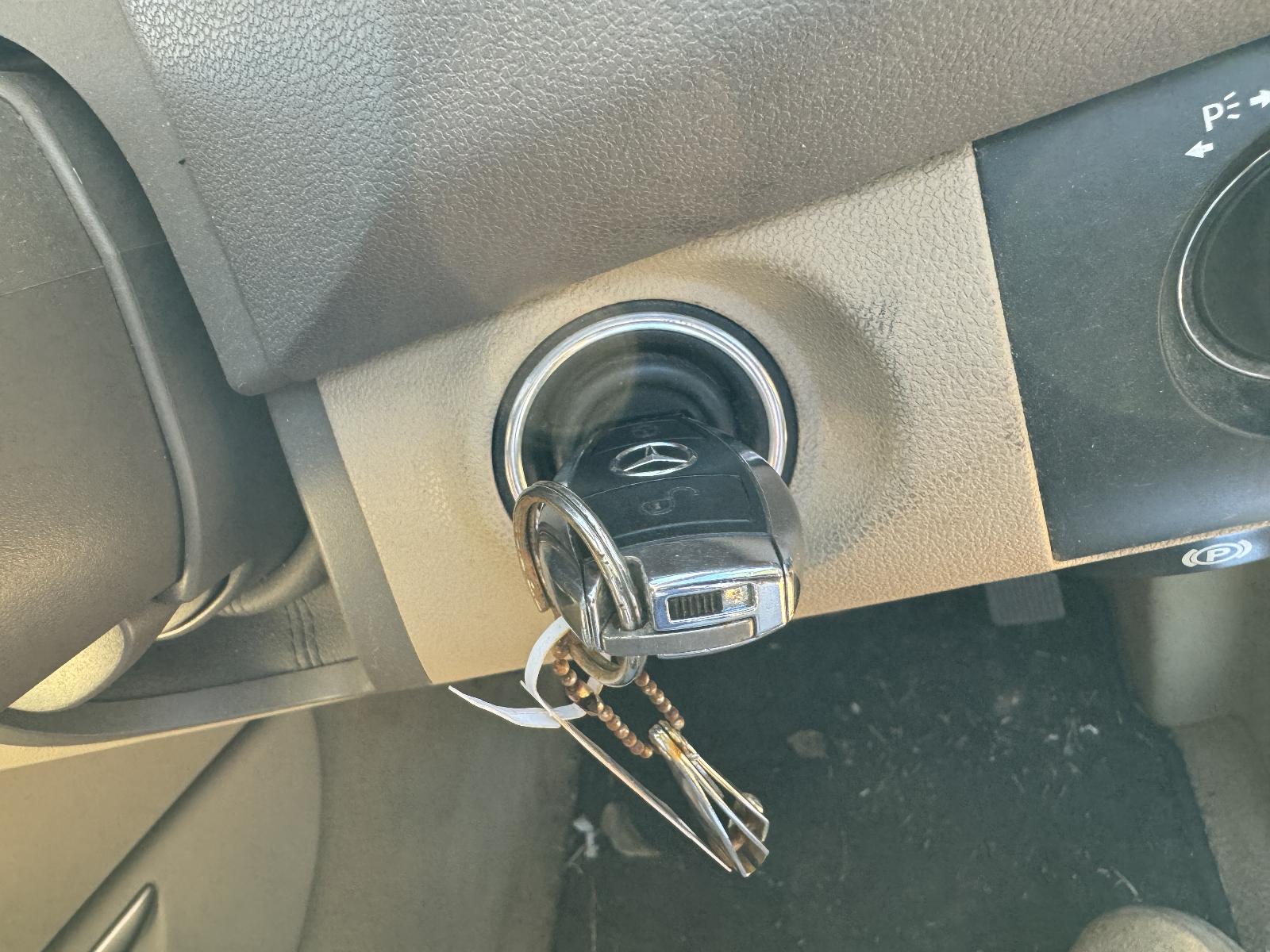 View MERCEDES M CLASS 2008 5 Door Station Wagon Breaking