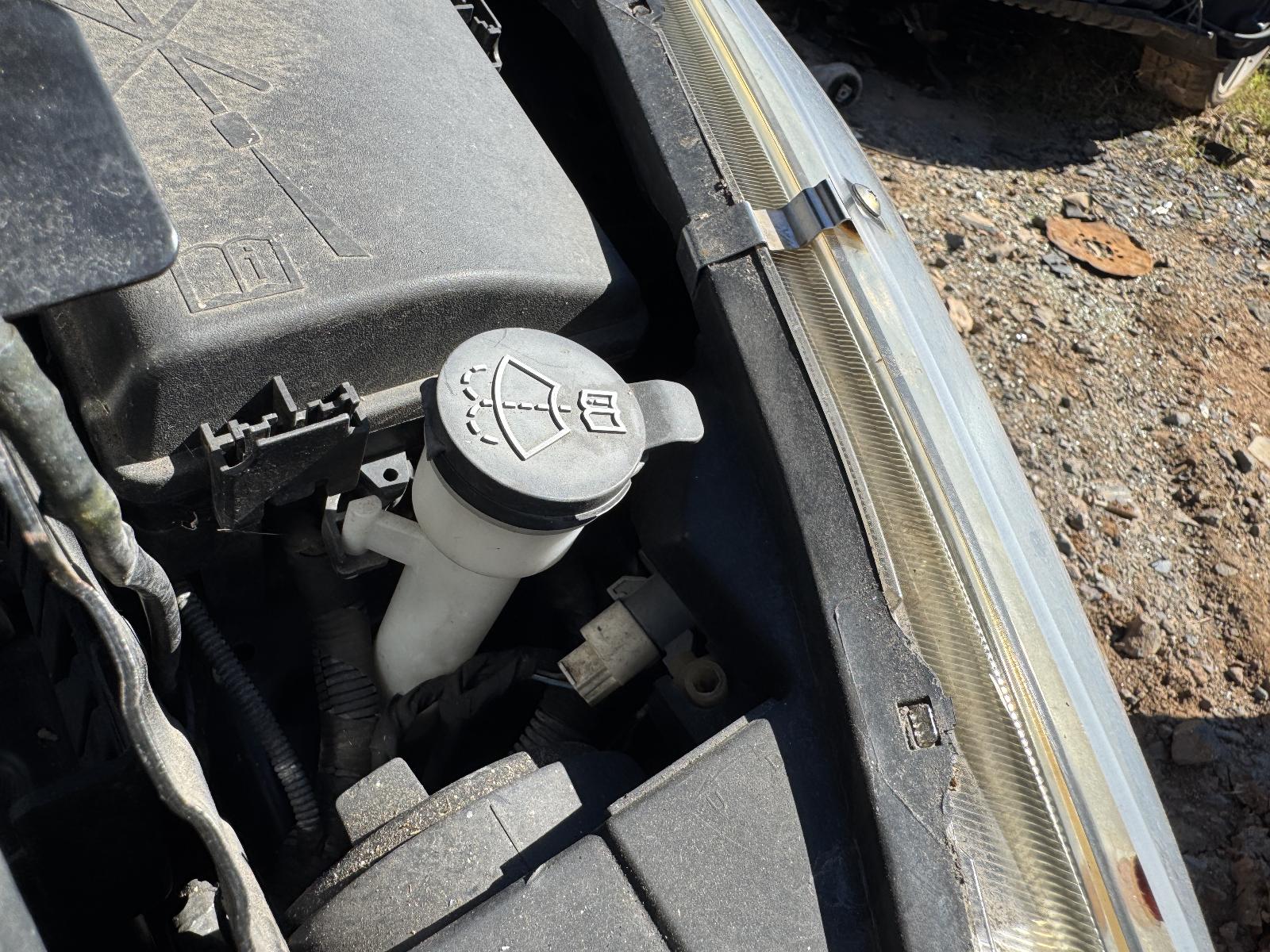 View HOLDEN CRUZE 2010 4 Door Sedan Breaking