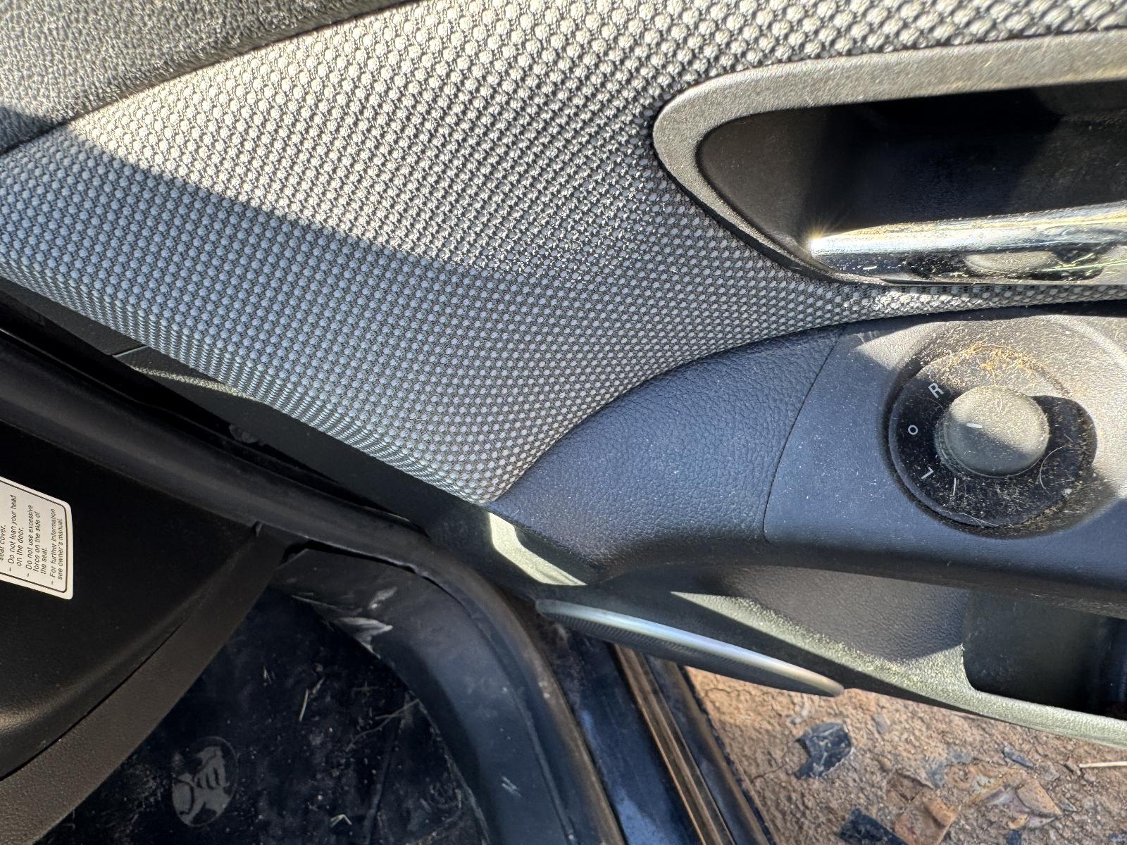 View HOLDEN CRUZE 2010 4 Door Sedan Breaking