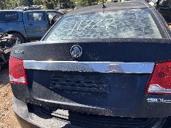 View HOLDEN CRUZE 2010 4 Door Sedan Breaking